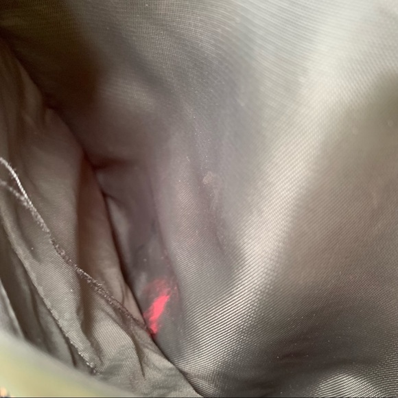 Vintage Air Pilot USS Dwight Eisenhower Bomber Flight Jacket - Picture 14 of 14